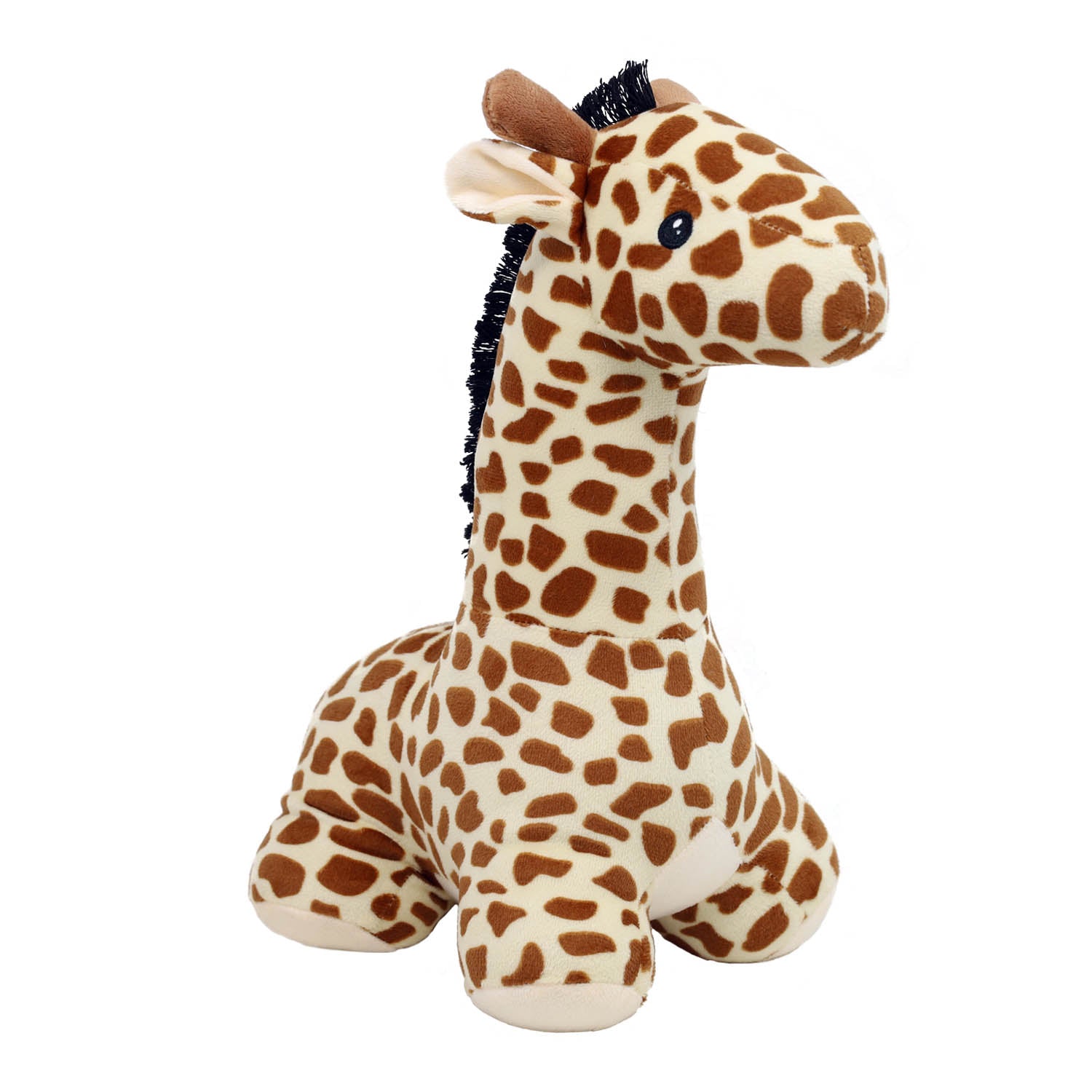 Brown Giraffe Door Stop