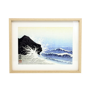 Framed Wall Art - Beach