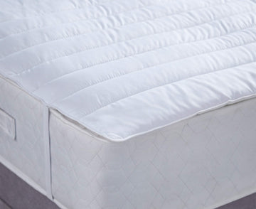 Silentnight Quilted Easy Fit Mattress Protector King Bed