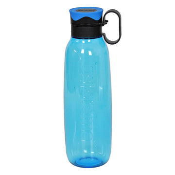 Sistema 850ml Blue Tritan Water Bottle BPA Free