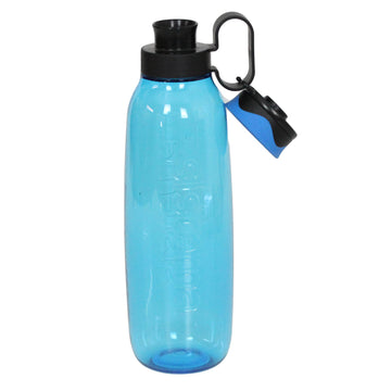 Sistema 850ml Blue Tritan Water Bottle BPA Free