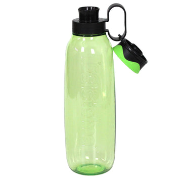 Sistema 850ml Green Tritan Water Bottle BPA Free