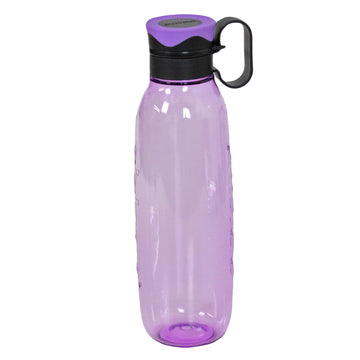 Sistema 850ml Purple Tritan Water Bottle BPA Free