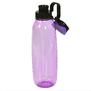 Sistema 850ml Purple Tritan Water Bottle BPA Free