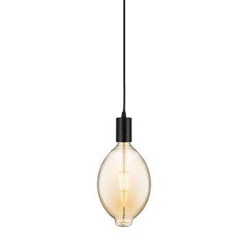 Giant LED Balloon Deco Filament Amber