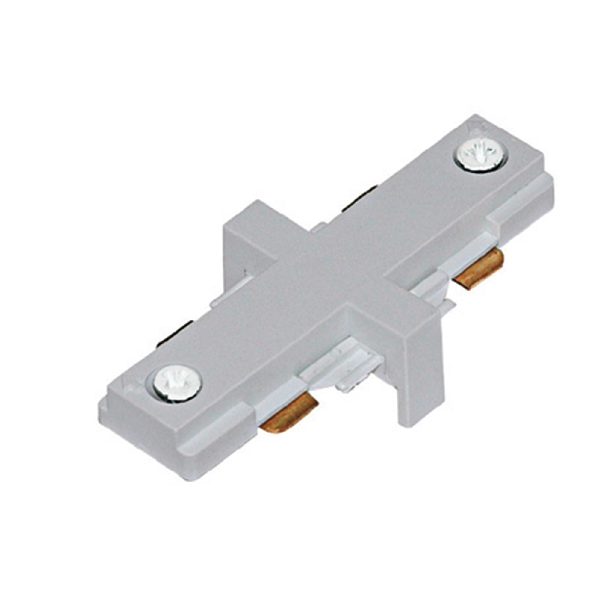 Track & Spot Painted Silver Connector For Tr4801Ag