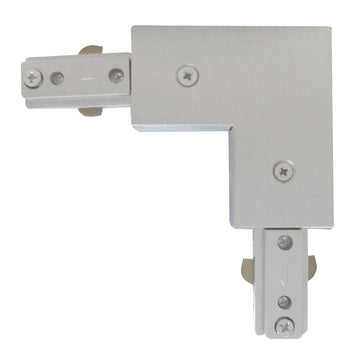 Track & Spot Silver 'L' Connector For The Tracks