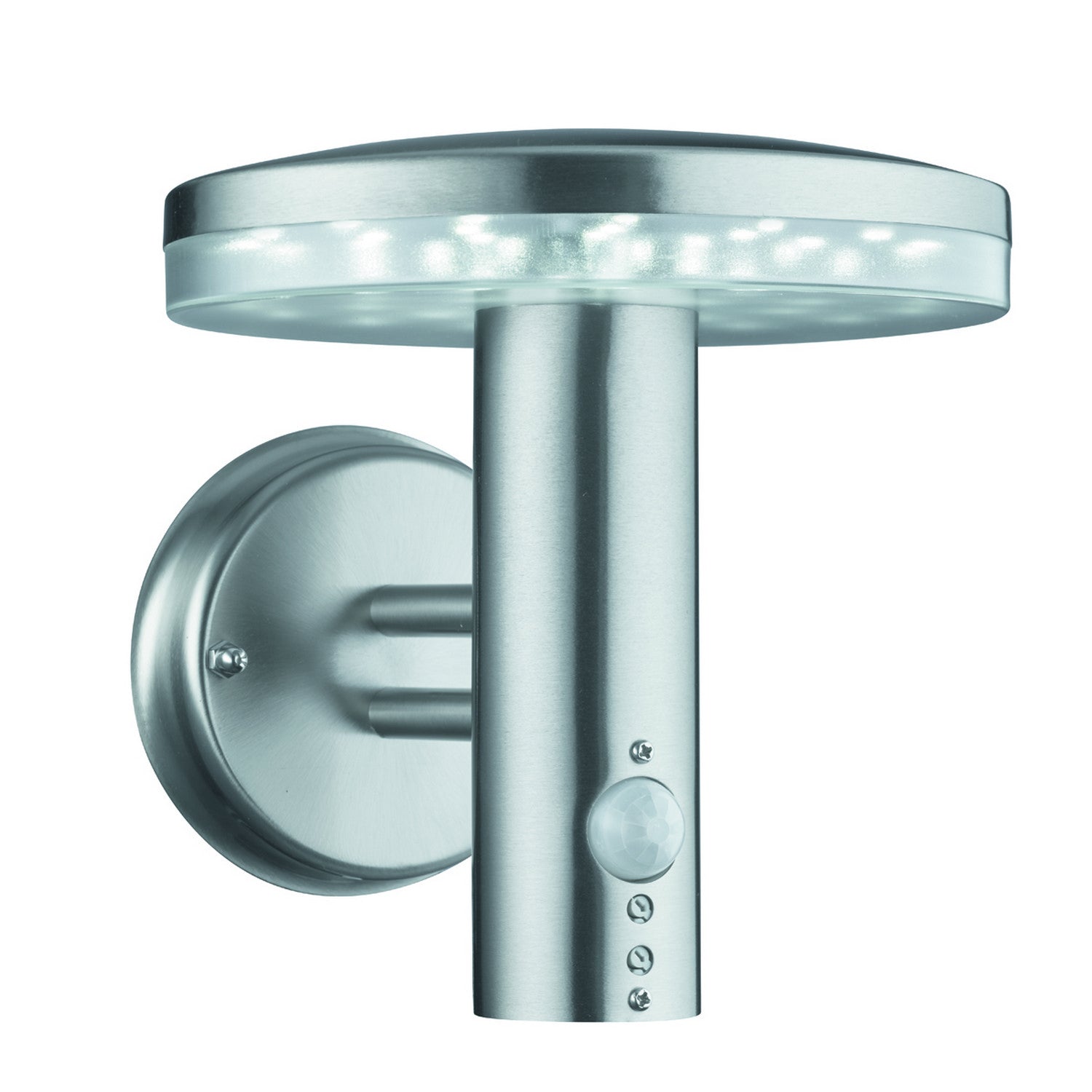 Brooklyn Stainless Steel Outdoor Wall Light