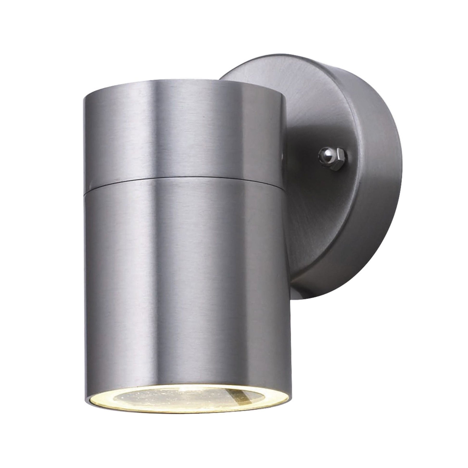 Metro LED Stainless Steel Outdoor Wall Light IP44