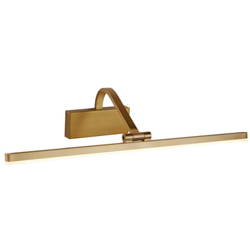 Bilbao LED Bronze Picture Light