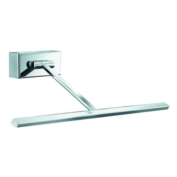 Cadiz LED Chrome Picture/Reading Wall Light