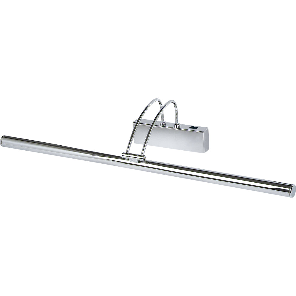 Majorca LED Chrome Picture Light