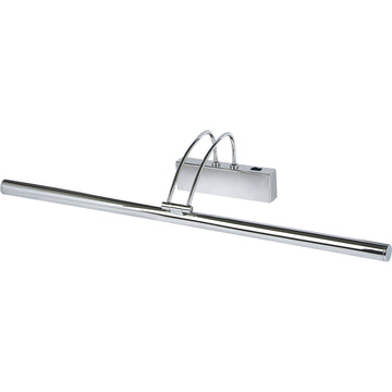 Majorca LED Chrome Picture Light