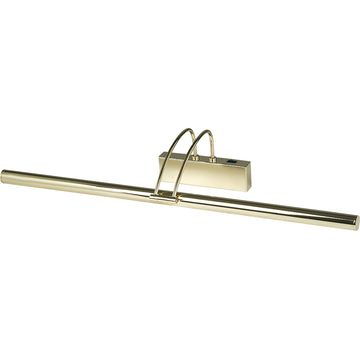 Majorca LED Polished Brass Picture Light