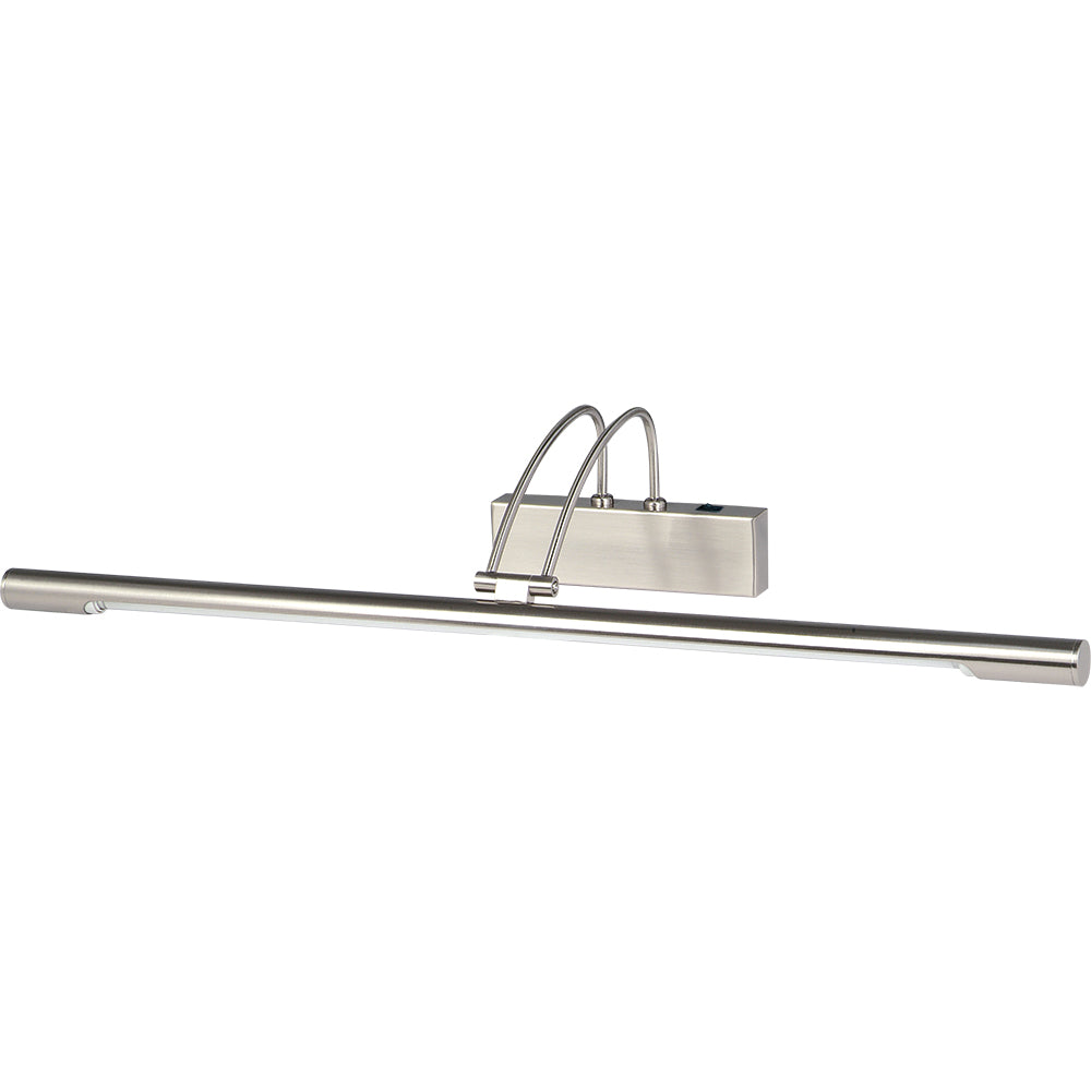 Majorca LED Satin Silver Picture Light