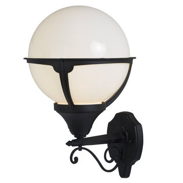 Marilyn 4 Light Flush Fitting Crystal Glass Sand Diffuser