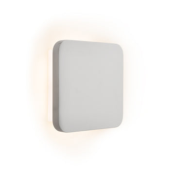 Plaster LED Gypsum Wall Light