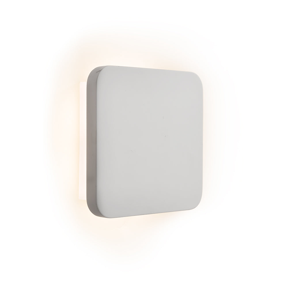Plaster LED Gypsum Wall Light