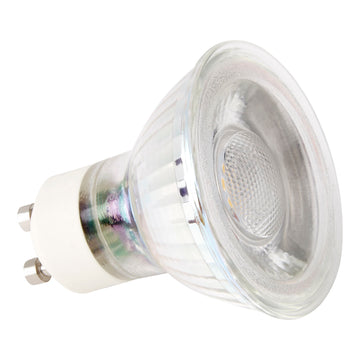 Pack of 10 Gu10 Ip44 Warm White LED Lamps
