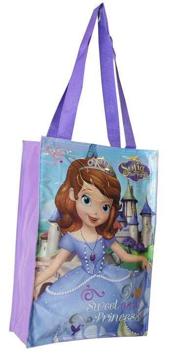 Disney Sofia Princess School Tote Hand Bag