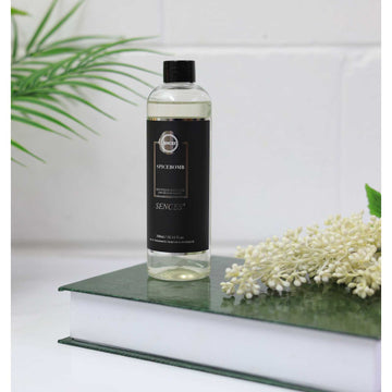 Baltus Sences  300ml Spicebomb Reed Diffuser Refill