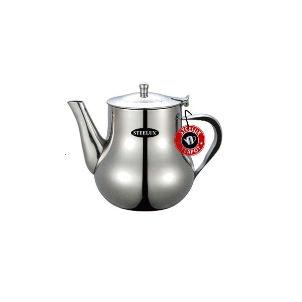 48oz Royale Teapot - Steelex