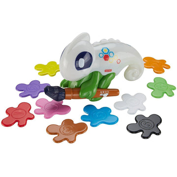 Fisher Price Colour Identify Chameleon Kids Educational Toy