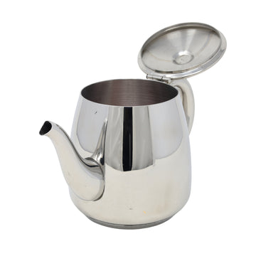 Dominick Stainless Steel Teapot