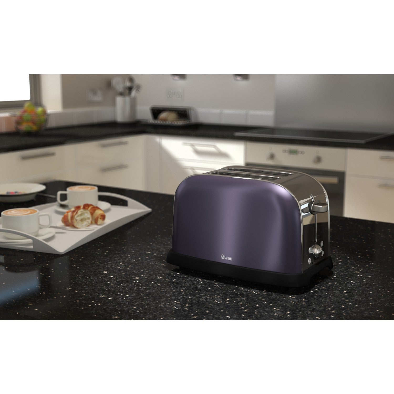 Plum toaster outlet