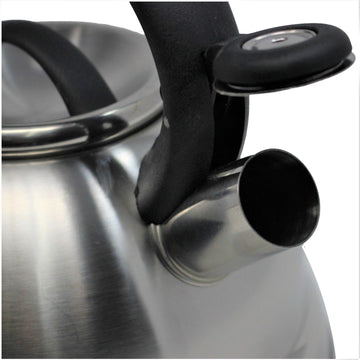Steelex Whistling Kettle 2.7lt