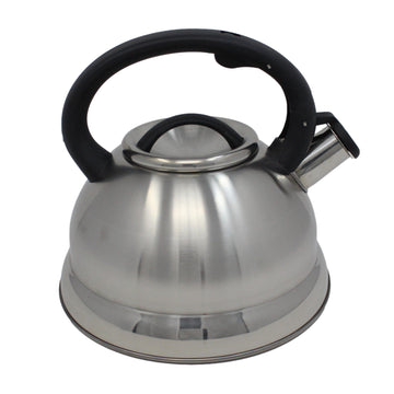 Steelex Whistling Kettle 2.7lt
