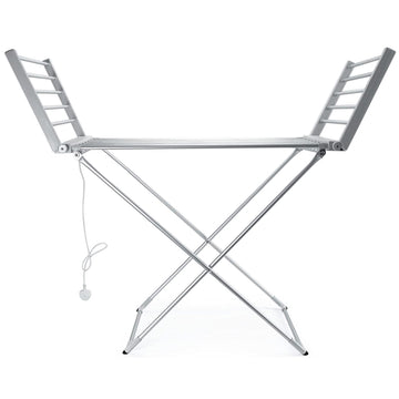Aluminium 230w Heated Clothes Airer