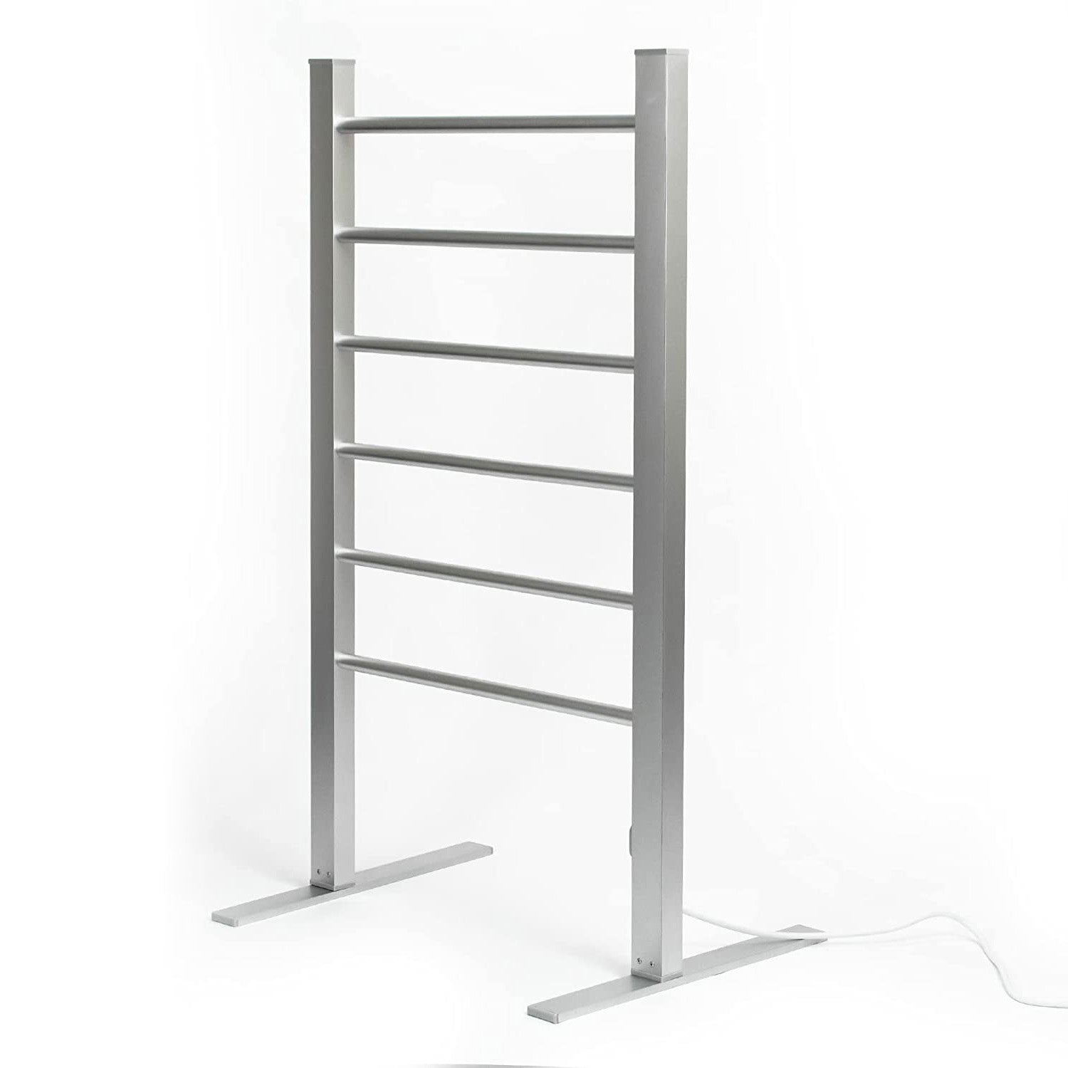 Aluminium 100w Heated Towel Rail