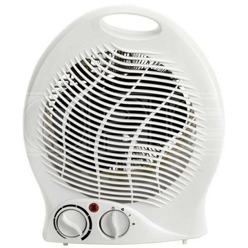 2000W Status Portable Instant Heat Upright Fan Heater