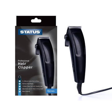 Status Professional Corded Hair Clipper