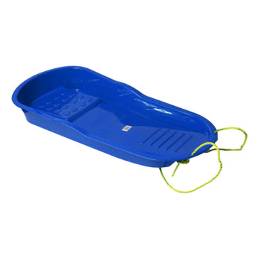 Blue Swordfish Winter Snow Sledge