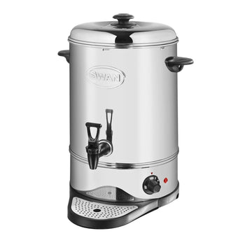 2200W 16L Swan Stainless Steel Catering Urn