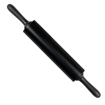 Tala 46cm Black Non-Stick Coat Plastic Premium Rolling Pin