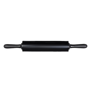 Tala 46cm Black Non-Stick Coat Plastic Premium Rolling Pin