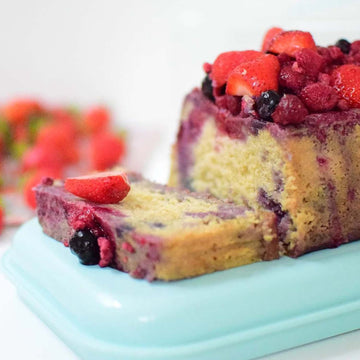 Plastic Rectangular Cake Carrier