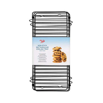 Black Metal Wire Cooling Rack