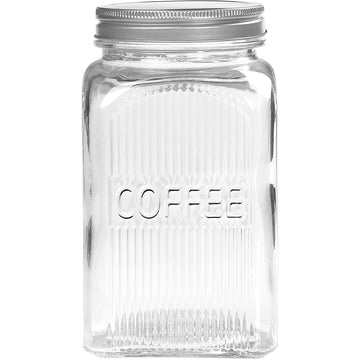 Tala 1250ml Coffee Glass Storage Container