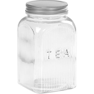 Tala 1250ml Tea Glass Storage Container