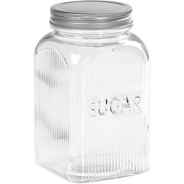 Tala 1250ml Sugar Glass Storage Container