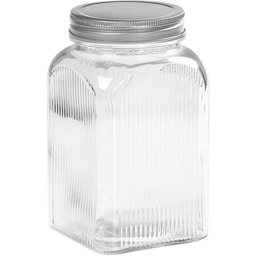 Tala 1250ml Food Glass Storage Container