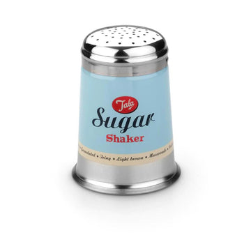 Tala Originals Blue Stainless Steel Sugar Shaker