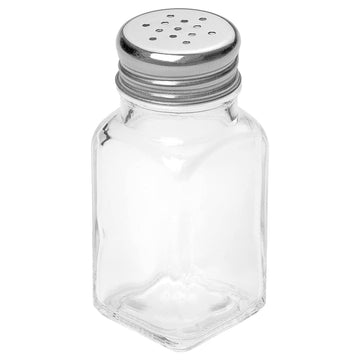 Chef Aid 70ml Glass Pepper Shaker