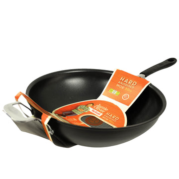 Tefal 28cm Jamie Oliver Mediterranean Non-Stick Wok Pan