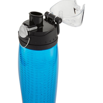 710ml Teal Hydration Drinking Travel Sports Water Bottle
