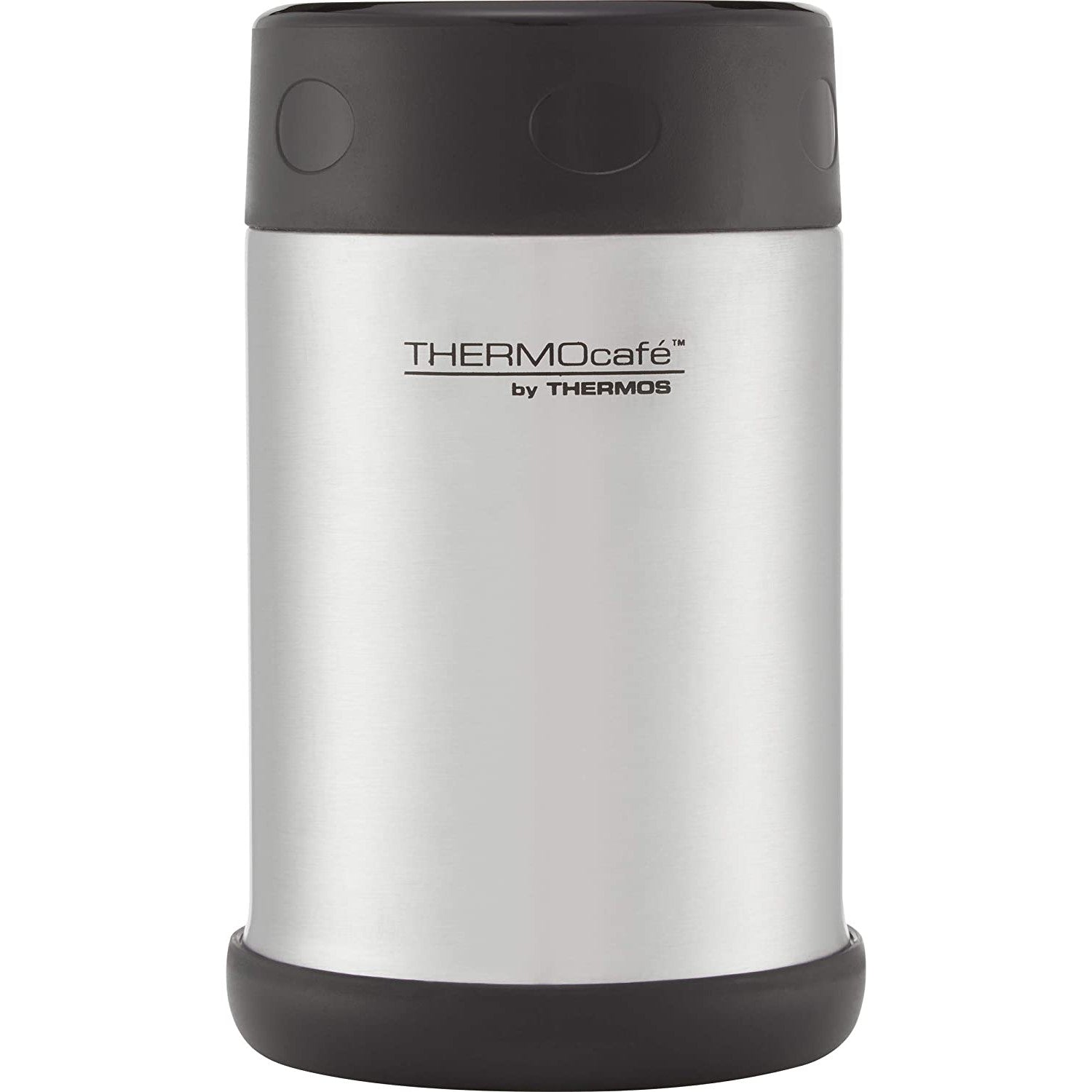 Thermos Cafe 400ml Stainless Steel Food Flask